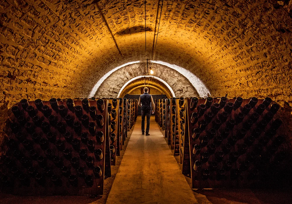 Champagne Barons de Rothschild