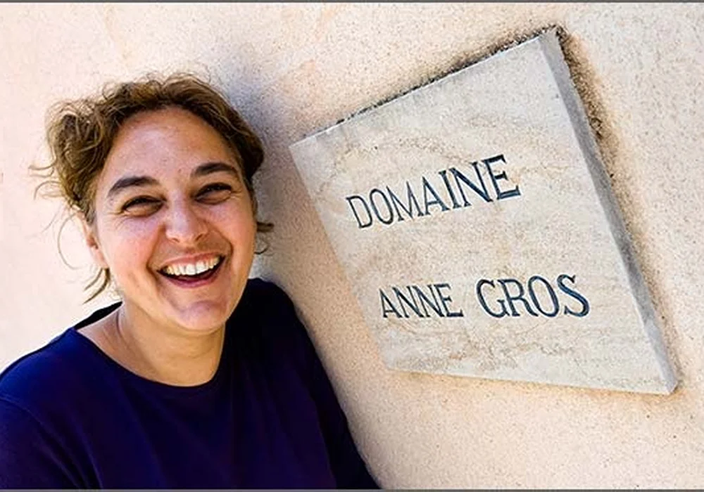 Domaine Anne Gros