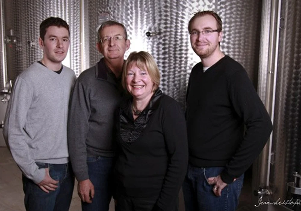 Domaine Daniel Dampt