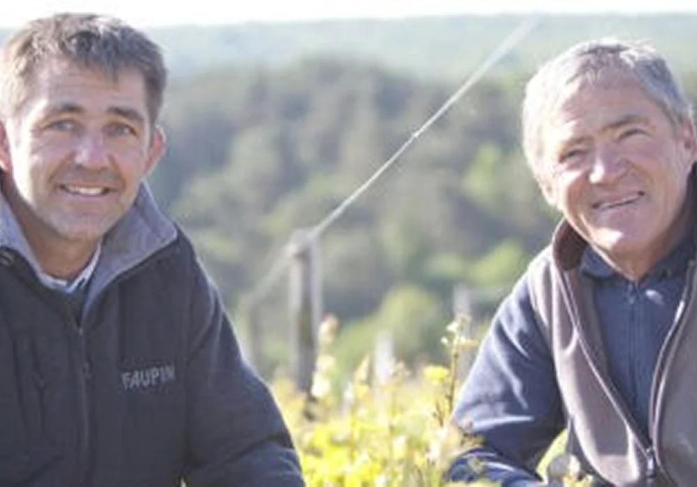 Domaine Lecheneaut