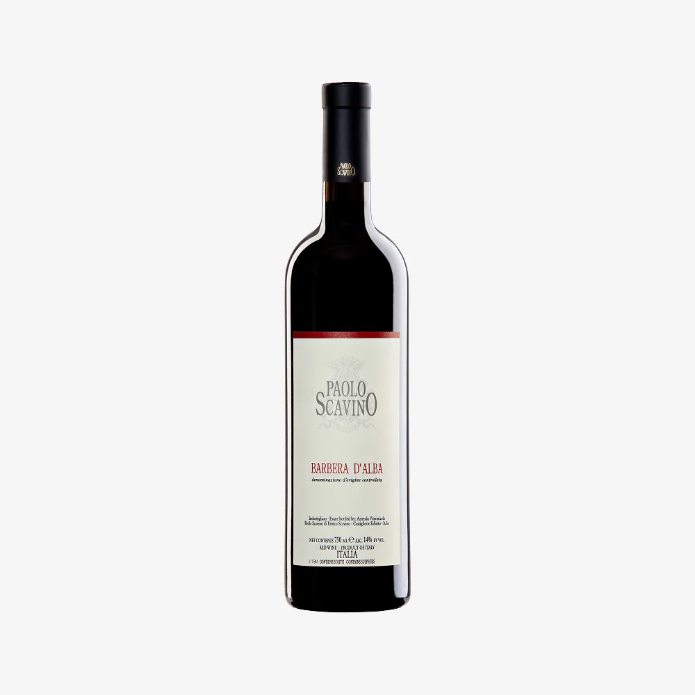 Paolo Scavino Barbera D’Alba 2022