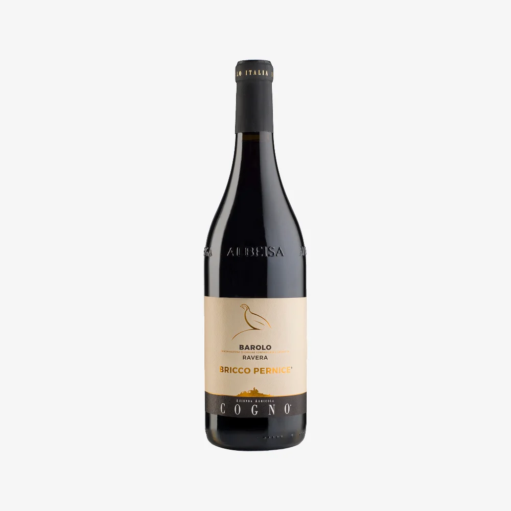 Elvio Cogno Barolo Ravera Bricco Pernice DOCG 2019