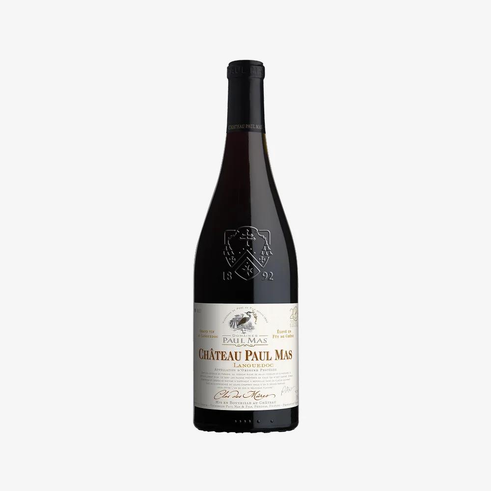 Paul Mas Clos Des Mures Rouge Aop Languedoc 2019