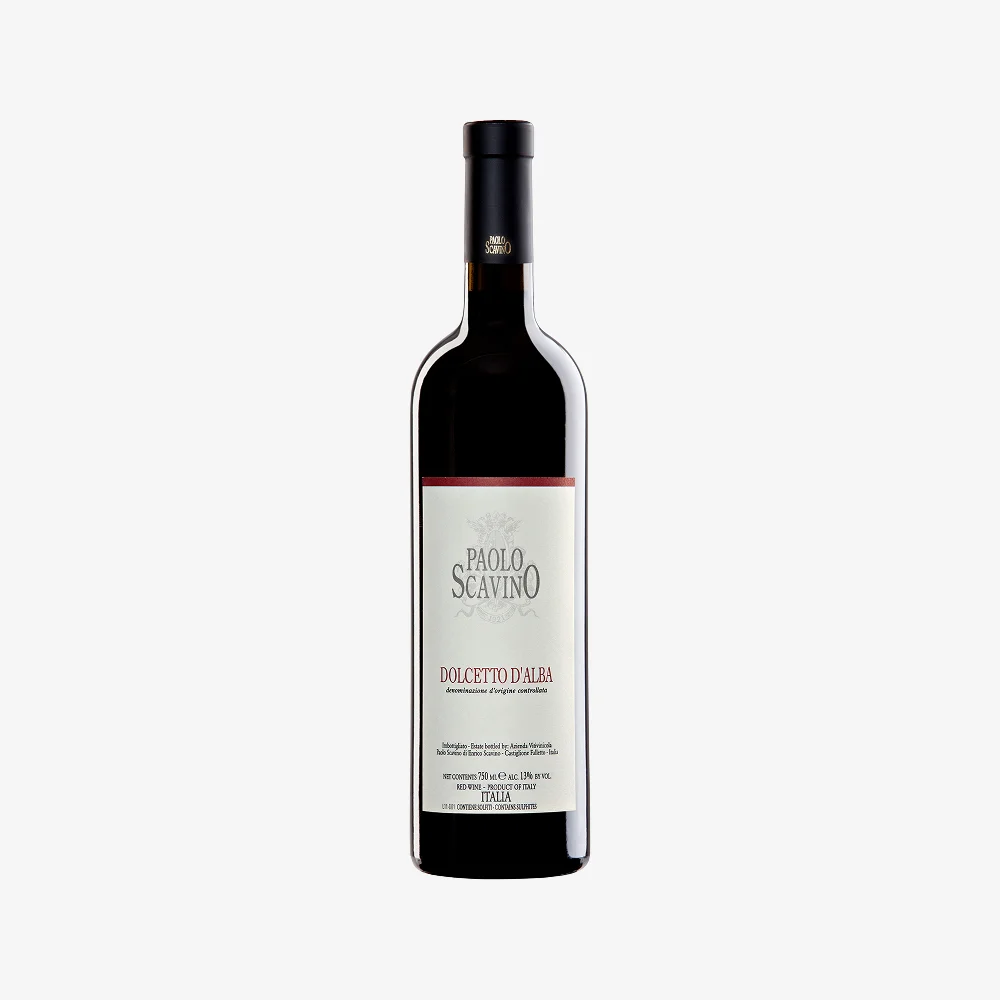 Paolo Scavino Dolcetto D'Alba DOC 2021