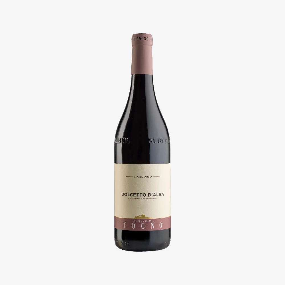Elvio Cogno Dolcetto D'Alba Mandorlo DOC 2020