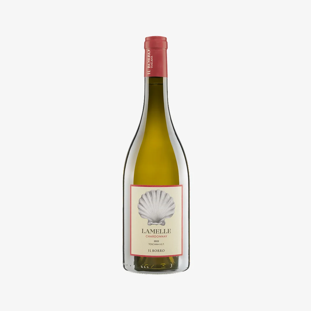 Il Borro Lamelle Toscana Chardonnay IGT 2024