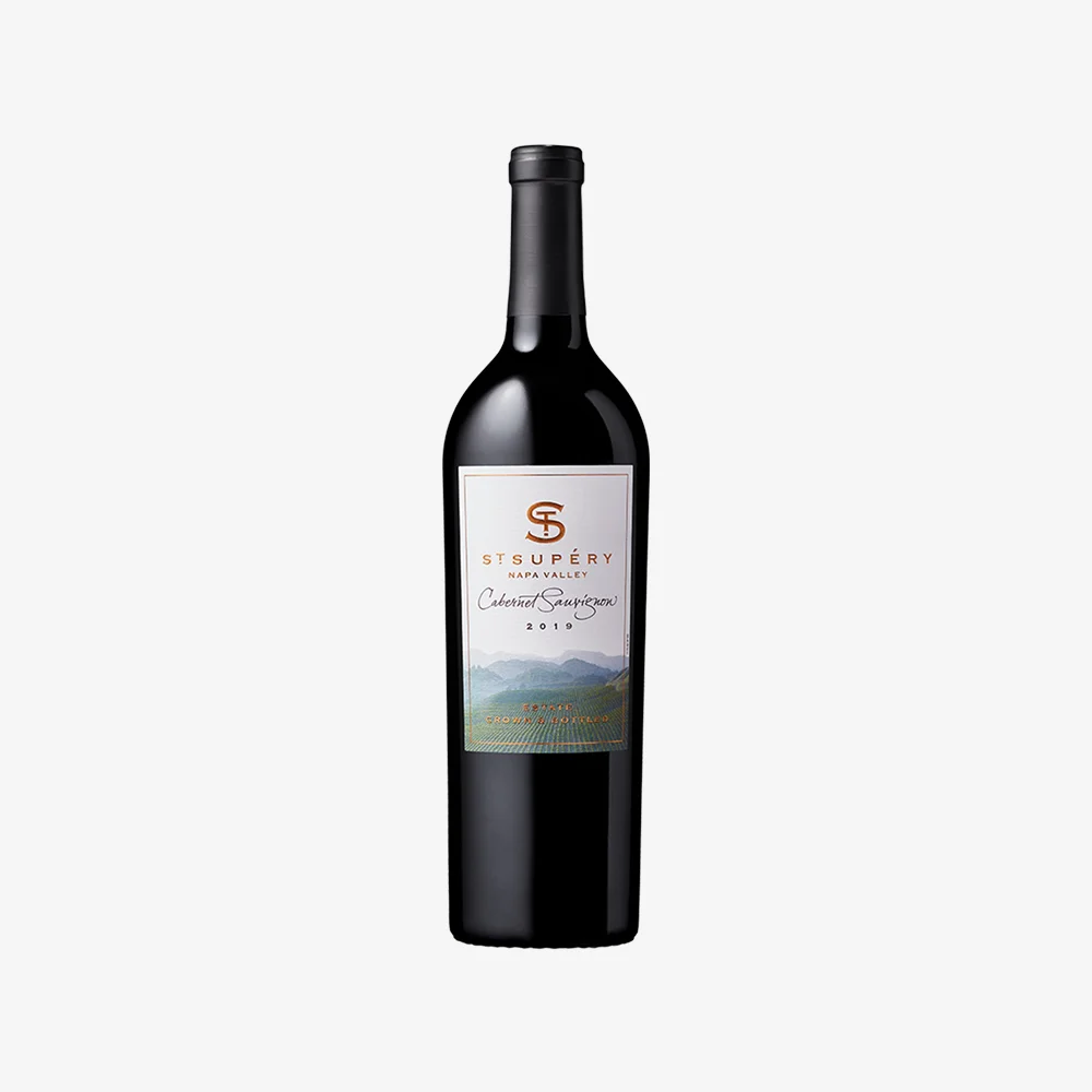 St Supery Napa Valley Cabernet Sauvignon 2019