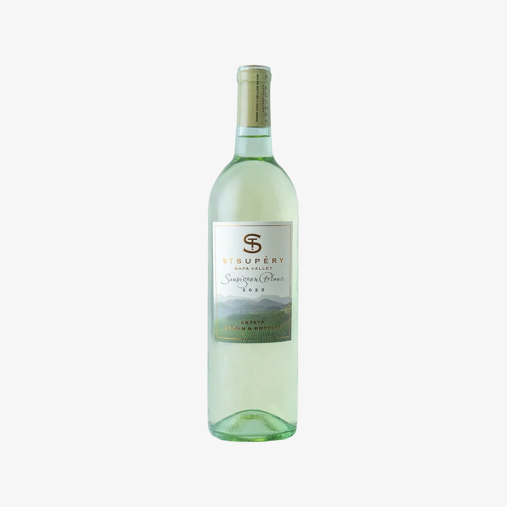 St Supery Napa Valley Sauvignon Blanc 2023
