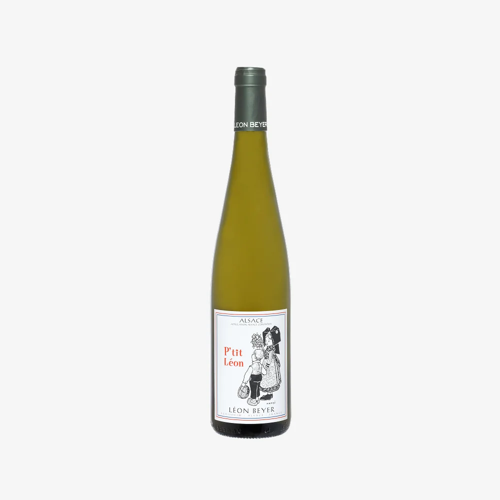 Leon Beyer P’Tit Leon Pinot Gris AOC Alsace 2017