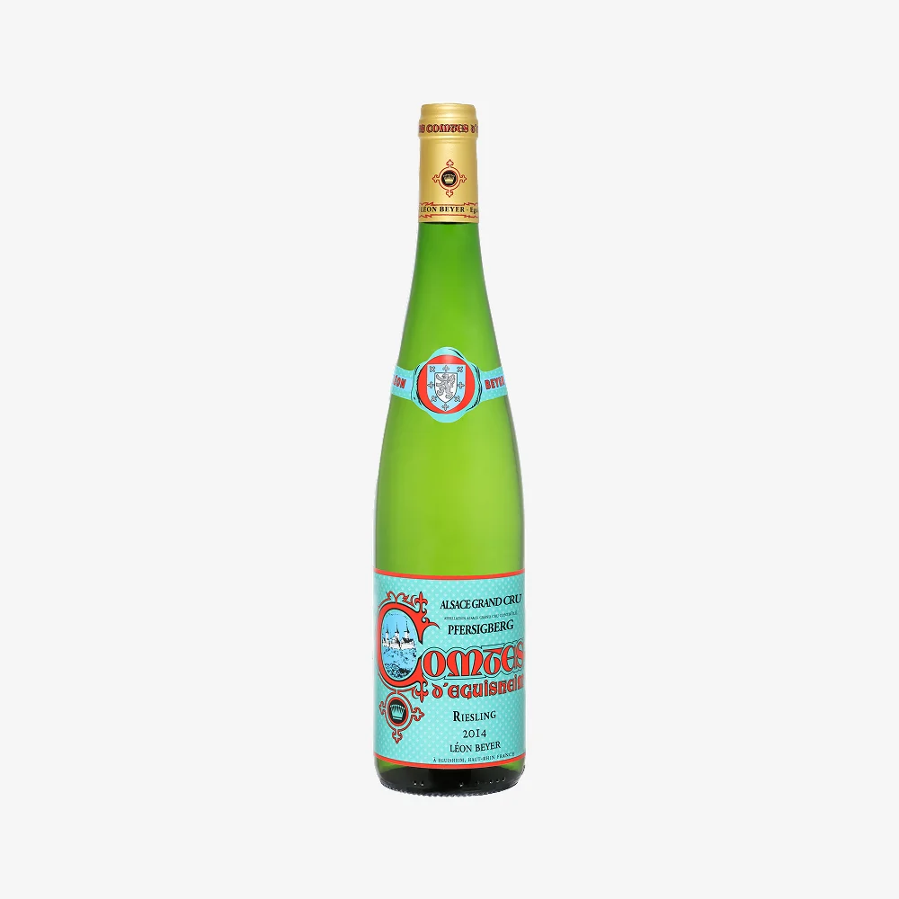 Leon Beyer Riesling “Comtes D’Eguisheim” Grand Cru 2014