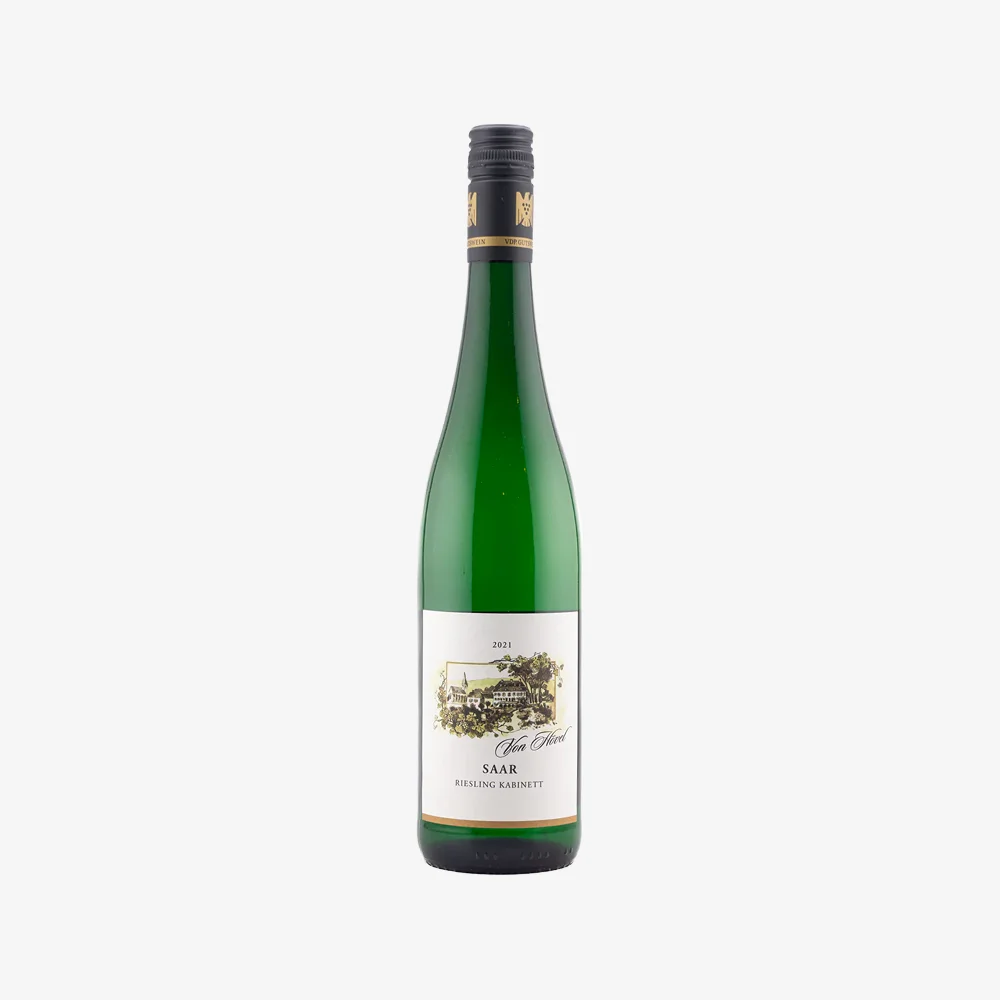 Von Hovel Saar Riesling Kabinett 2019