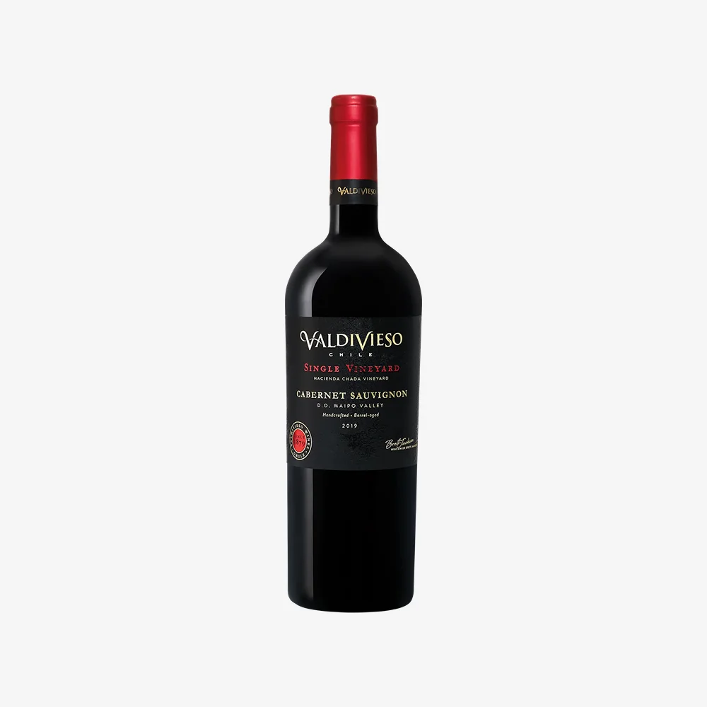 Valdivieso Single Vinyard Cabernet Sauvignon D.O. Maipo Valley 2018