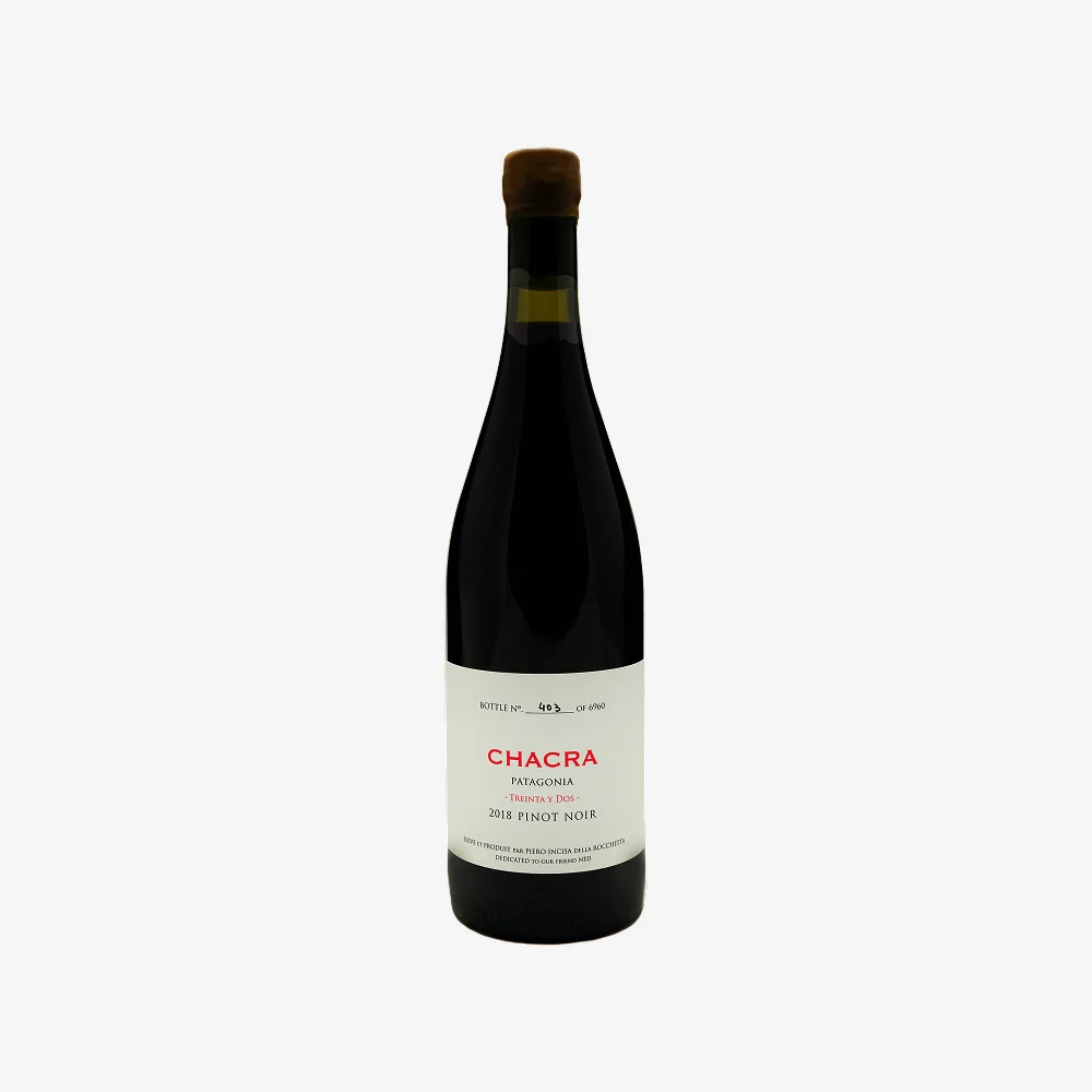 Bodega Chacra Treinta Y Dos 32 2021